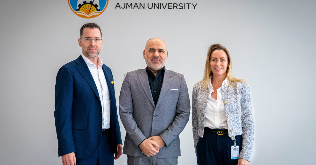 Ajman University Hosts Canadian Consul General to Explore Academic Partnerships