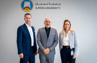 Ajman University Hosts Canadian Consul General to Explore Academic Partnerships