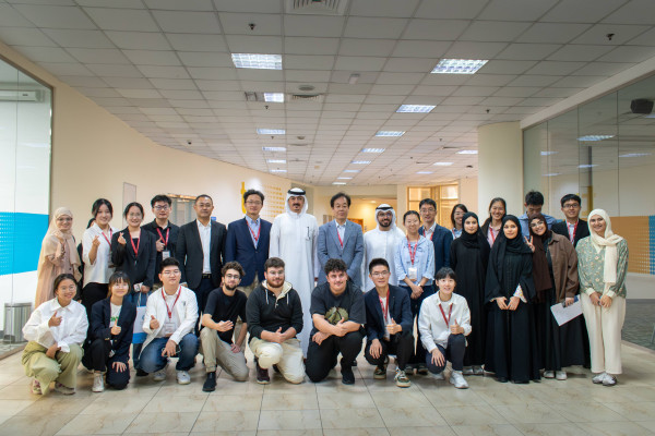 Peking University Global Academic Exchange Visit