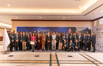 GNIOT Institute of Management Studies Academic Visit