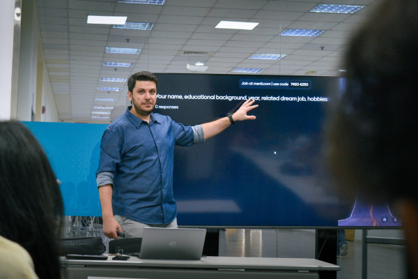 Woxsen University Academic Immersion Tour