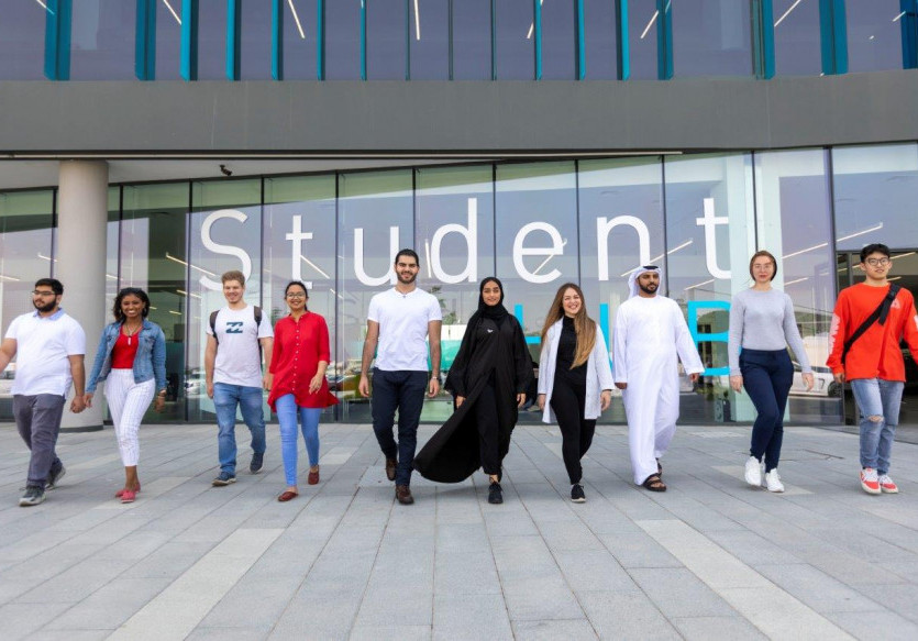 Ajman University Among QS “Top 150 Under 50” for 3rd Straight Year
