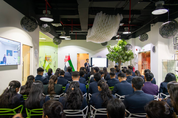 GNIOT Institute of Management Studies Academic Visit