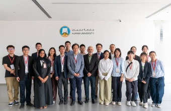 Peking University Global Academic Exchange Visit