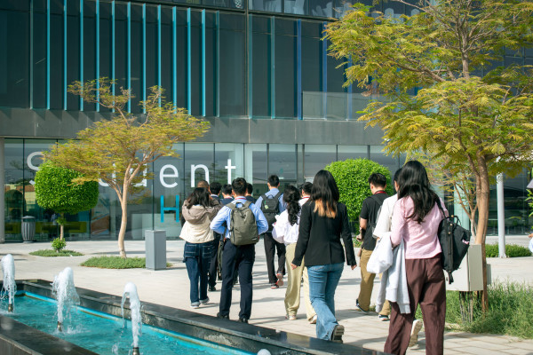 Peking University Global Academic Exchange Visit
