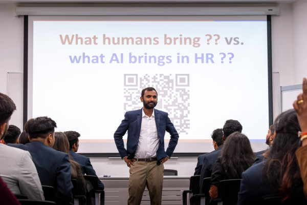 GNIOT Institute of Management Studies Academic Visit