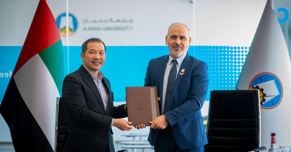 Ajman University and Mahidol University Strengthen Collaboration in Medicine and Research