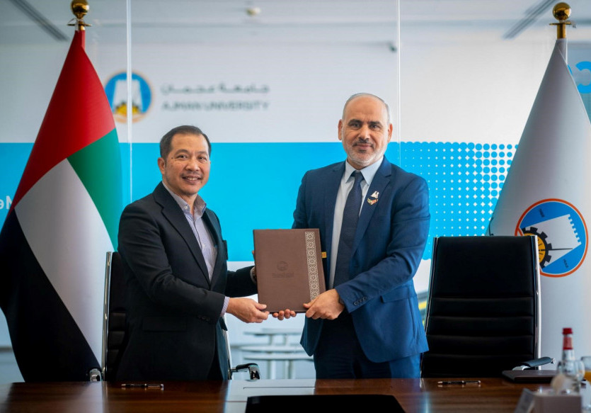 Ajman University and Mahidol University Strengthen Collaboration in Medicine and Research