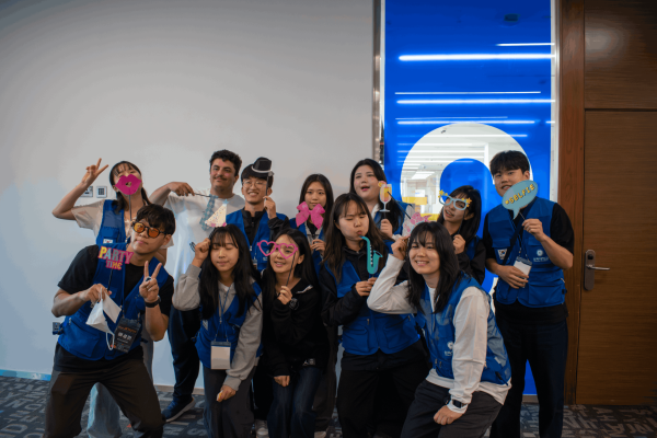 Harmony in Exchange: Sahmyook University Cultural & Academic Visit