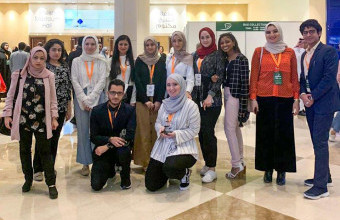 Ajman University Students Bag Two Int’l Excellence Awards