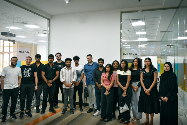 Woxsen University Academic Immersion Tour