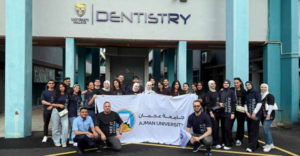 Smiles Beyond Borders: COD Study Tour to Malaysia