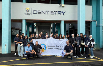 Smiles Beyond Borders: COD Study Tour to Malaysia