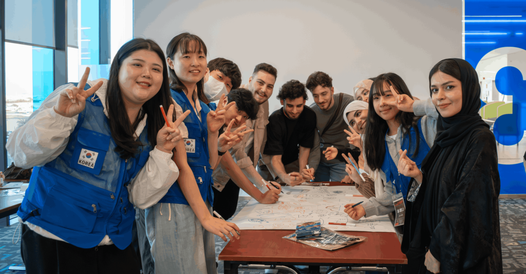 Harmony in Exchange: Sahmyook University Cultural & Academic Visit