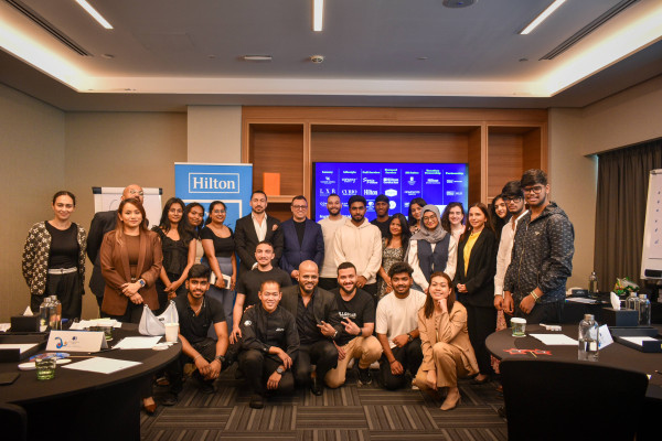 Woxsen University Academic Immersion Tour