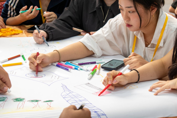 S-Oil Science Prodigy & Culture Foundation Global Exchange Visit from South Korea