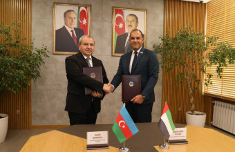 Ajman University Signs MoU with Baku State University to Strengthen Academic and Research Collaboration