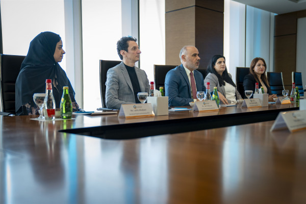 Ajman University Hosts Delegation from Sahmyook University