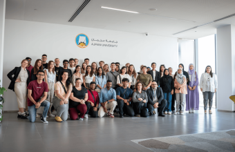 AU Winter Study Tour 2025 Starts Now!