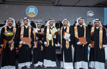 Ajman University to Honor 437 Graduates from 32 Countries