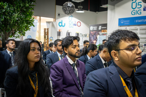 GNIOT Institute of Management Studies Academic Visit