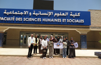 Global Minds: AU Psychology in Morocco