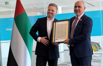 Future Talent Council Delegation Visits Ajman University