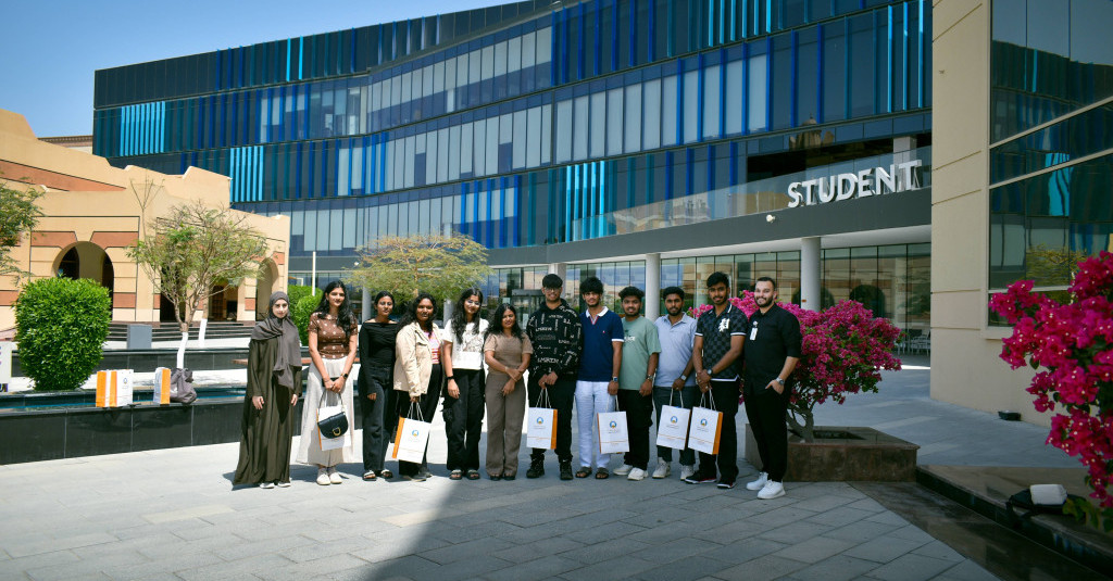 Woxsen University Academic Immersion Tour