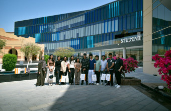 Woxsen University Academic Immersion Tour